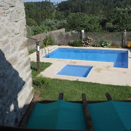 Monte Cimeiro Сasa de vacaciones Chaveirinha