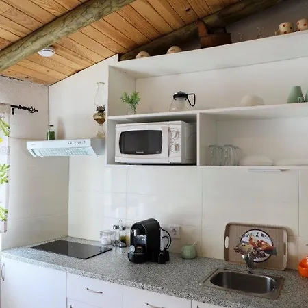 Monte Cimeiro Сasa de vacaciones Chaveirinha