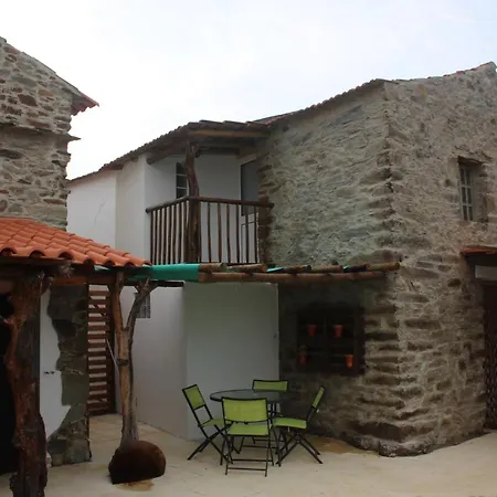 Сasa de vacaciones Monte Cimeiro *