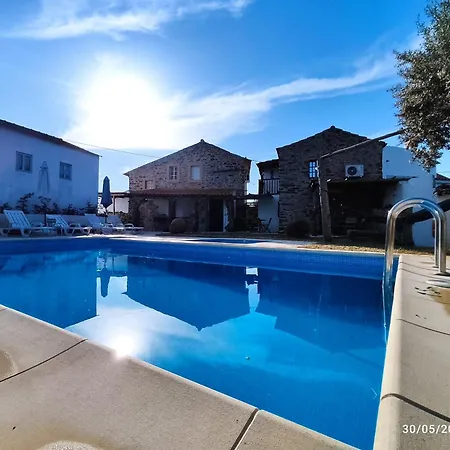 Monte Cimeiro Сasa de vacaciones Chaveirinha