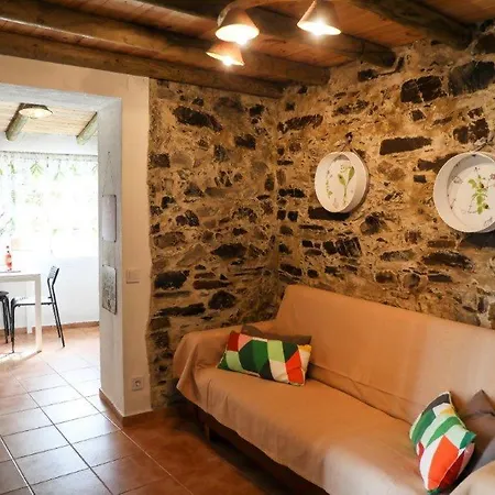 Сasa de vacaciones Monte Cimeiro