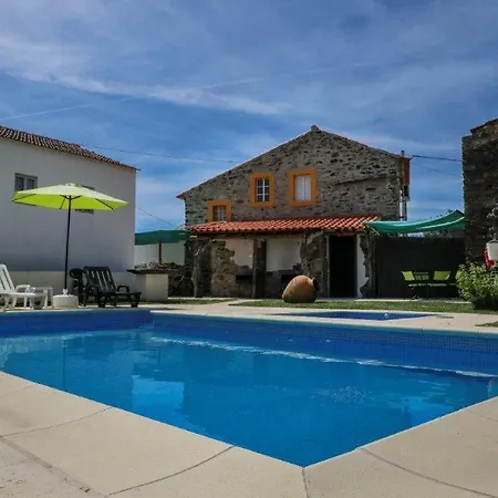 Сasa de vacaciones Monte Cimeiro *