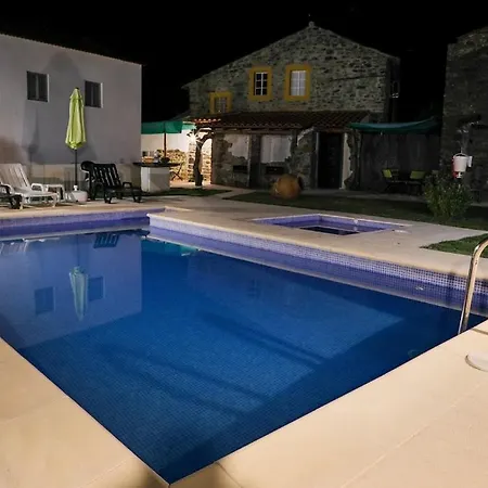 Сasa de vacaciones Monte Cimeiro