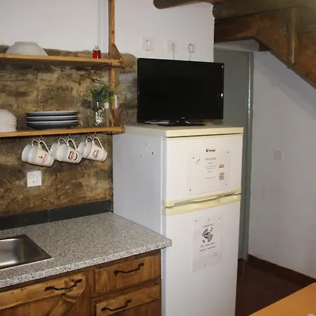Casa de Férias Monte Cimeiro Chaveirinha