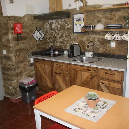 Monte Cimeiro Сasa de vacaciones Chaveirinha