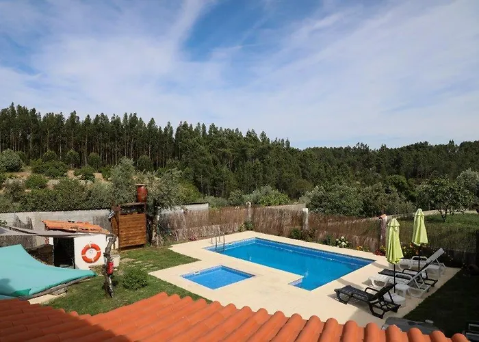 Monte Cimeiro Дом отдыха