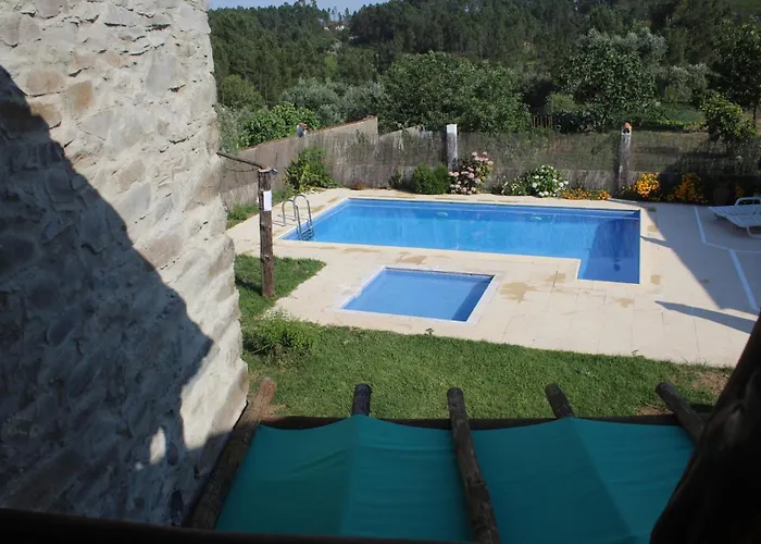 Monte Cimeiro Дом отдыха Chaveirinha