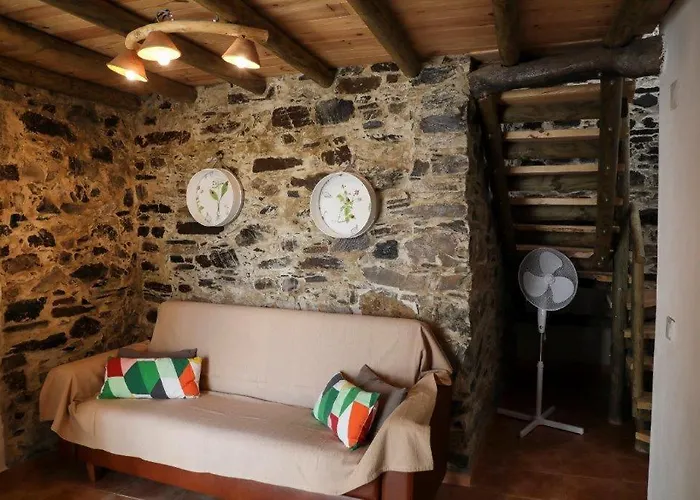 Дом отдыха Monte Cimeiro *