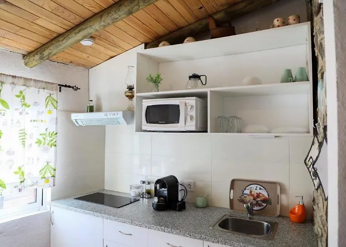 Monte Cimeiro Дом отдыха Chaveirinha