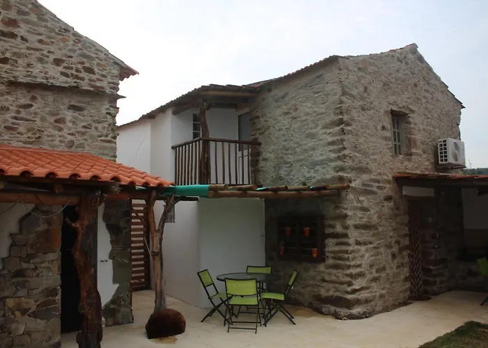 Дом отдыха Monte Cimeiro *