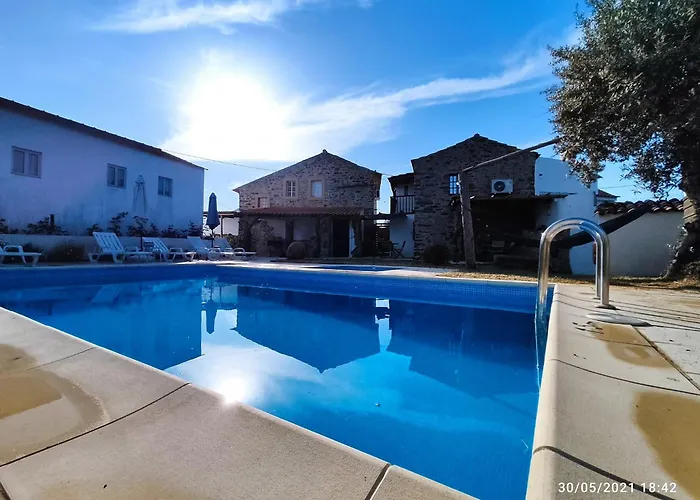 Monte Cimeiro Holiday home Chaveirinha