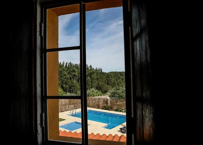 Дом отдыха Monte Cimeiro