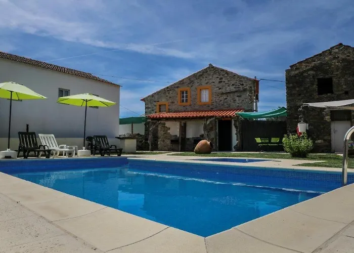 Дом отдыха Monte Cimeiro *