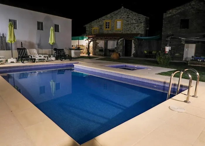 Дом отдыха Monte Cimeiro