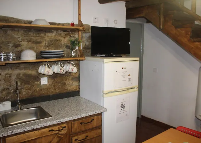 Дом отдыха Monte Cimeiro Chaveirinha