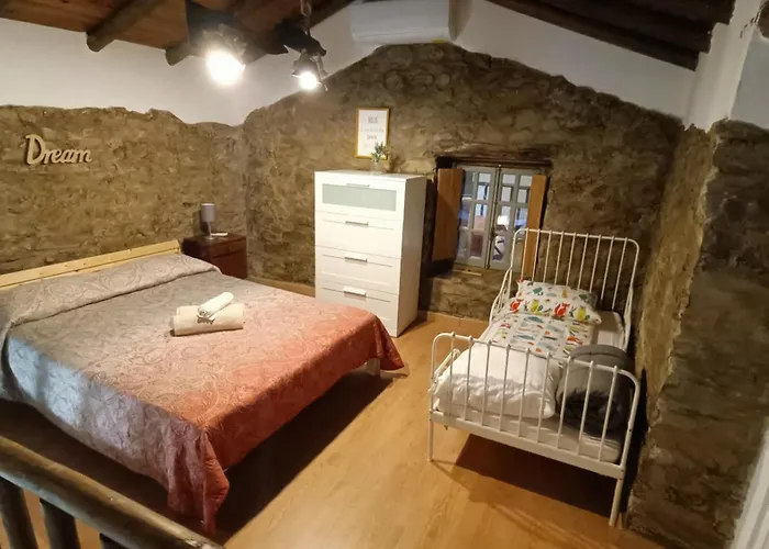 Дом отдыха Monte Cimeiro *